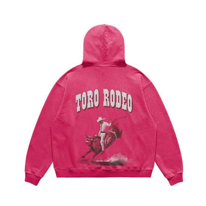 Toro Rodeo Faded Retro Hoodie